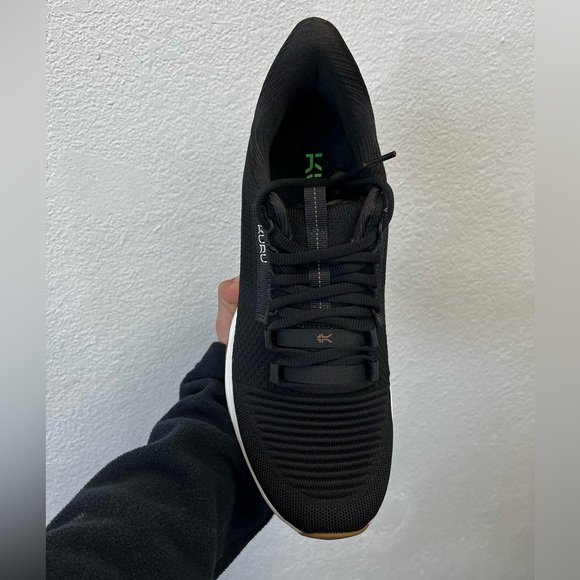 KURU Atom 2 Women’s Black Shoes Size 11 Orthopedic Shoes - Picture 7 of 9